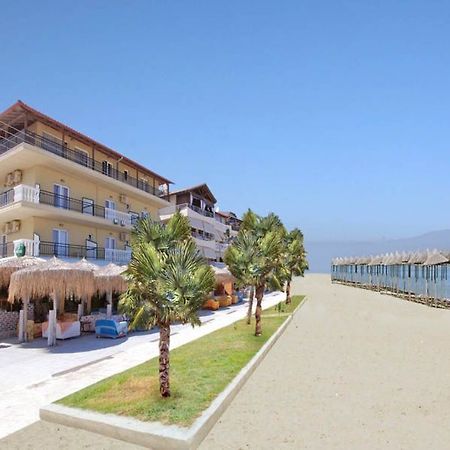 El Greco Beach Hotel Olympiakí Aktí Ngoại thất bức ảnh